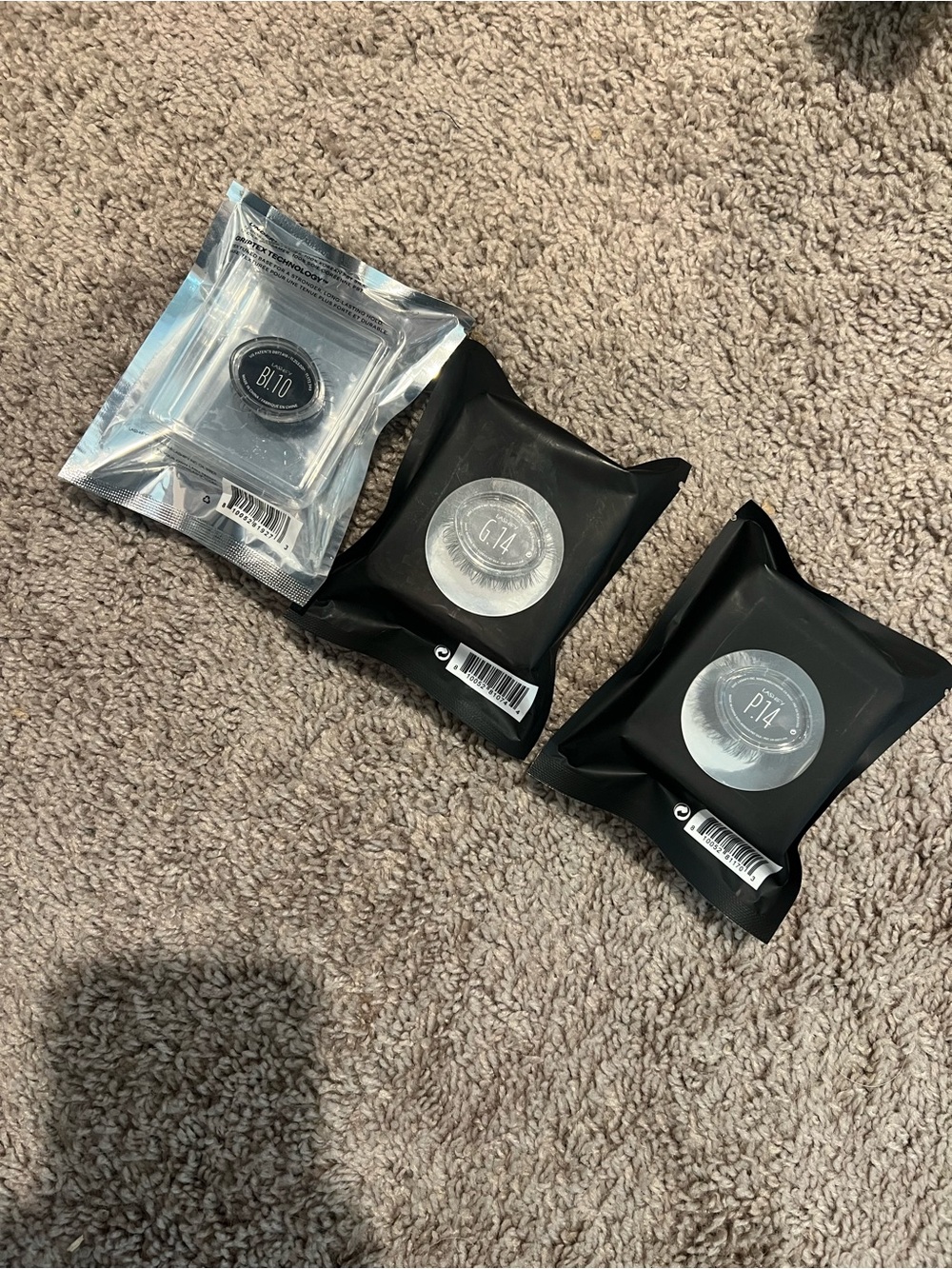 Lashify BI10, G14, P14 lashes
